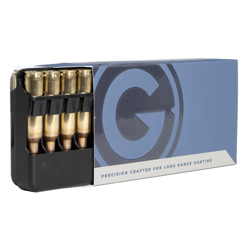 375 H H Hammer 281gr Gunwerks Precision Lead Free Ammunition